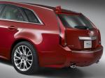 Cadillac CTS Sport Wagon 2008 года
